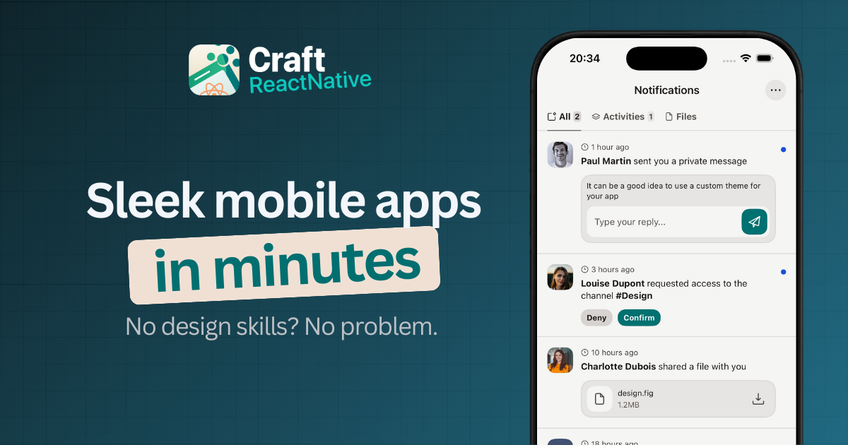 CraftReactNative